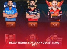 Indian Premier League and Cricket Teams 2022 — Your Full Guide